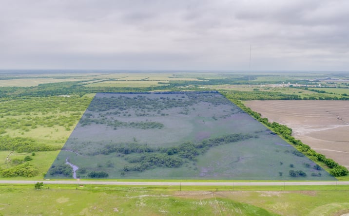 Pictures of Land property located at Farm to Market 121, Gunter, TX 75058 for sales - image #1