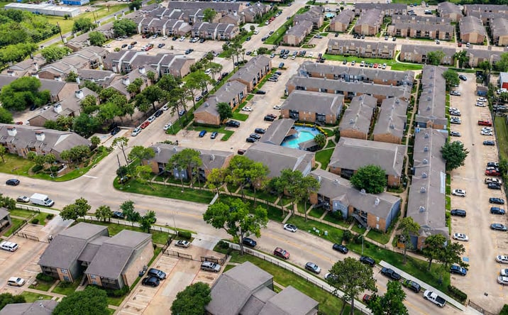 Pictures of Multifamily property located at 5455 Timber Creek Pl Dr, Houston, TX 77084 for sales - image #1