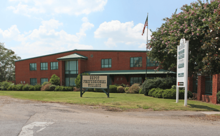 Pictures of Retail, Office, Mixed Use property located at 415 Church Street Northwest, Huntsville, AL 35801 for sales - image #1