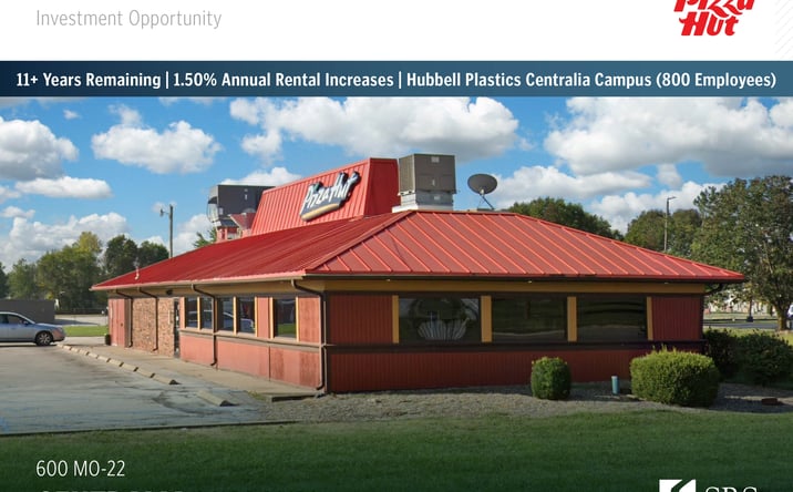 Pictures of Retail property located at 600 MO-22, Centralia, MO 65240 for sales - image #1