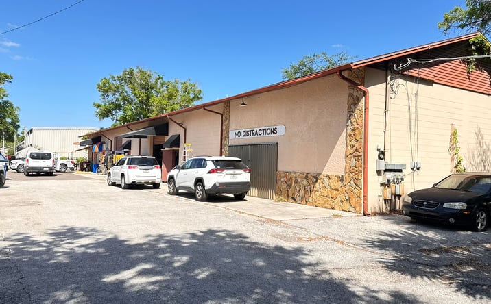 Pictures of Industrial property located at 4712 North Clark Avenue, Tampa, FL 33614 for sales - image #1