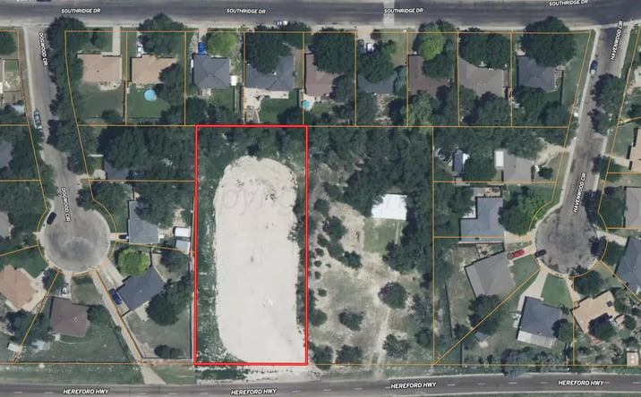 Pictures of Retail, Office, Industrial property located at U.S. 60 Highway, Canyon, TX 79015 for sales - image #1