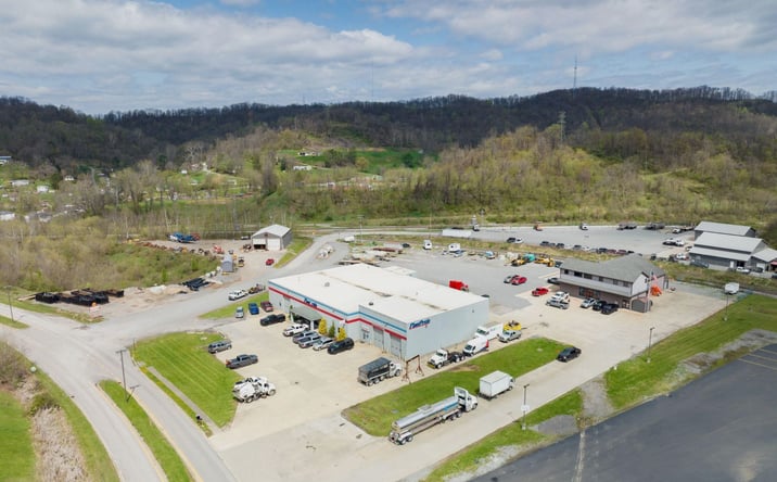 Pictures of Industrial property located at 60 Columbia Boulevard, Clarksburg, WV 26301 for sales - image #1