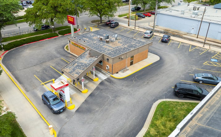 Pictures of Retail property located at 1600 P Street, Lincoln, NE 68508 for sales - image #1
