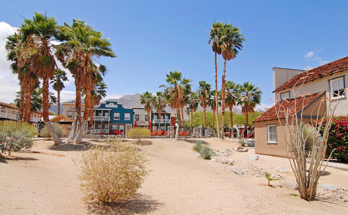 Pictures of Hospitality property located at 221 Palm Canyon Drive, Borrego Springs, CA 92004 for sales - image #1