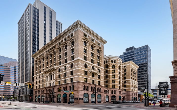 Pictures of Office property located at 730 17th st Suite 6d & 6e, Denver, CO 80202 for sales - image #1