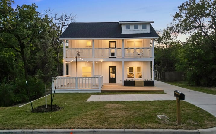 Pictures of Multifamily property located at 1104 BERKELEY ST, COLLEGE STATION, TX 77840-2603 for sales - image #1