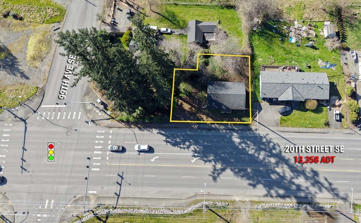 Pictures of Office property located at 9816 20th St SE, Lake Stevens, WA 98258 for sales - image #1