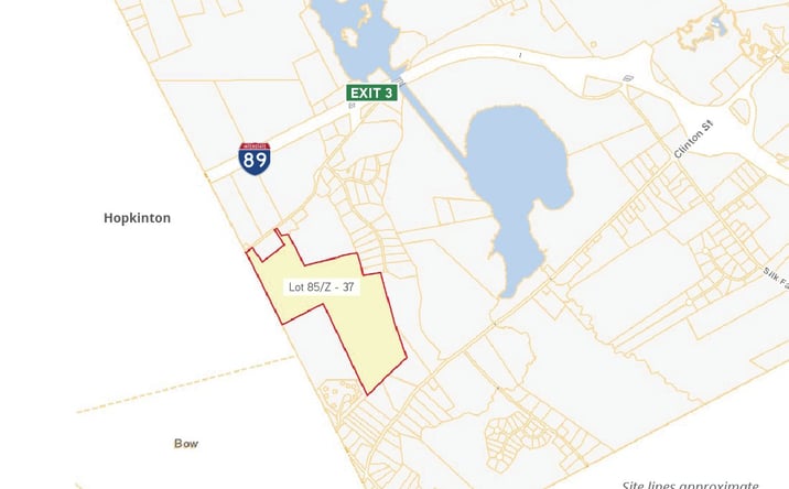 Pictures of Land property located at Stickney Hill Road, Concord, NH 03301 for sales - image #1