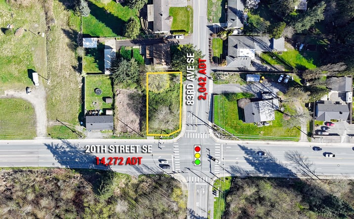 Pictures of Land property located at 8229 20TH ST SE, Lake Stevens, WA 98258 for sales - image #1