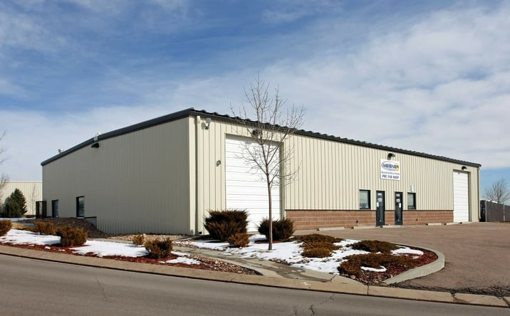 Pictures of Industrial property located at 3295 Fillmore Ridge Heights, Colorado Springs, CO 80907 for sales - image #1