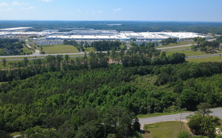 Pictures of Land property located at 0 Will Walker Road, Vance, AL 35490 for sales - image #1