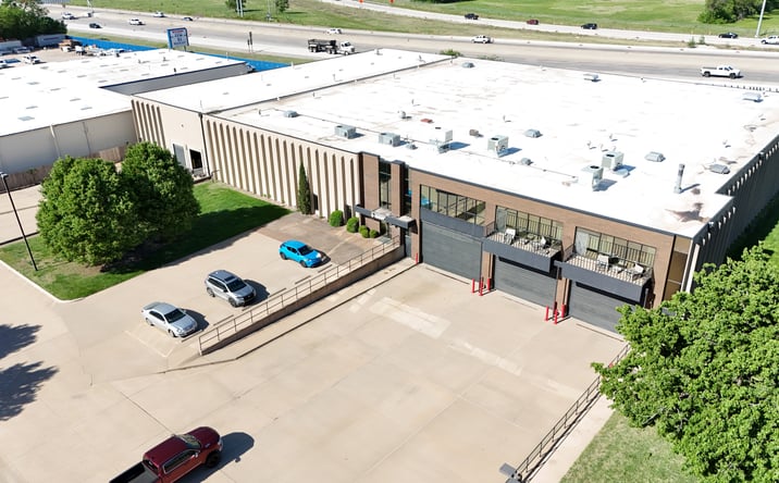 Pictures of Office, Industrial property located at 3629 North Hydraulic Avenue, Wichita, KS 67219 for sales - image #1