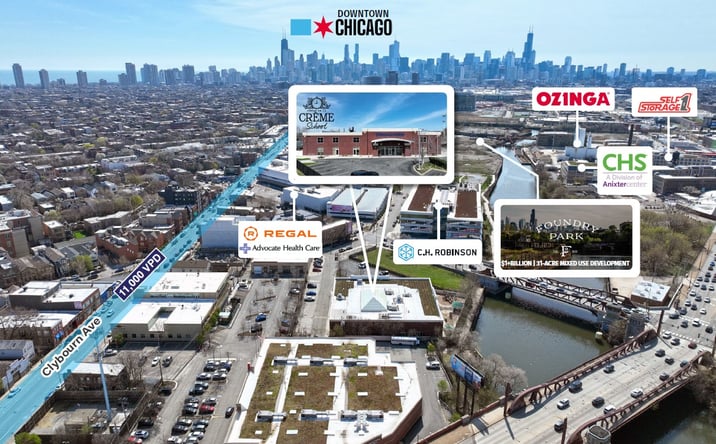 Pictures of Retail property located at 2230 N DOMINICK ST, CHICAGO, IL 60614-7801 for sales - image #1