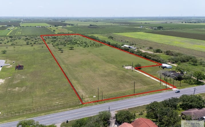 Pictures of Land property located at Sam Houston Blvd., Rio Hondo, TX 78583 for sales - image #1