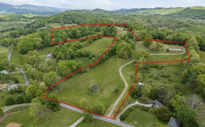 Pictures of Land, Multifamily property located at 27070 Shortsville Road, Meadowview, VA 24361 for sales - image #1