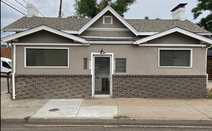 Pictures of Retail, Multifamily, Office property located at 421-423 East Alameda Avenue, Denver, CO 80209 for sales - image #1