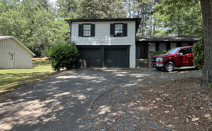 Pictures of Office property located at 204 HAWKINS STORE RD NW, KENNESAW, GA 30144 for sales - image #1