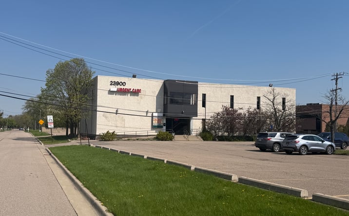 Pictures of Office property located at 23900 Orchard Lake Road, Farmington Hills, MI 48336 for sales - image #1