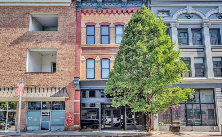 Pictures of Hospitality, Mixed Use property located at 109 Campbell Avenue Southwest, Roanoke, VA 24011 for sales - image #1
