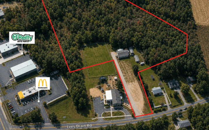 Pictures of Multifamily, Industrial, Land property located at 65 LILES DEAN RD, WENDELL, NC 27591-7243 for sales - image #1