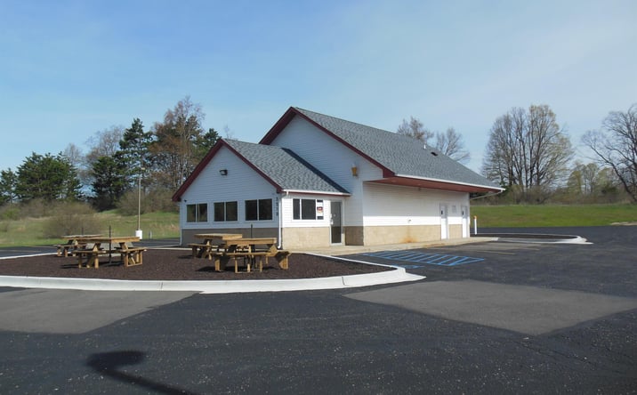 Pictures of Retail, Business for Sale property located at 3510 W Cadillac Drive, Farwell, MI 48622 for sales - image #1