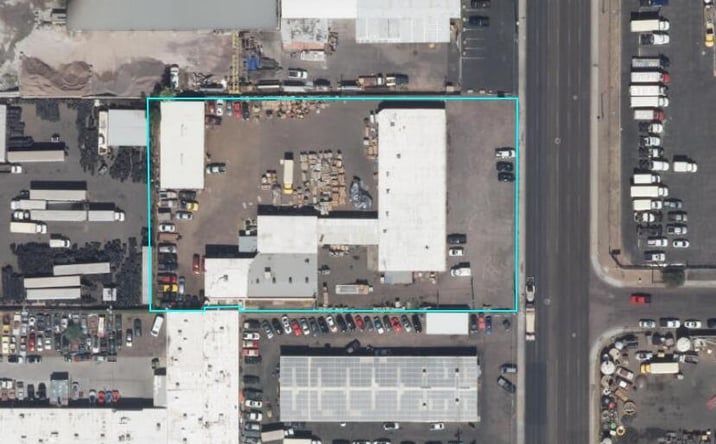 Pictures of Retail, Office, Industrial property located at 2026 N 27TH AVE, Phoenix, AZ 85009 for sales - image #1