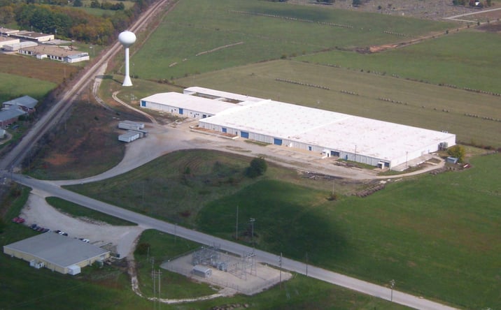 Pictures of Industrial property located at 630 George Street, Marshfield, MO 65706 for sales - image #1