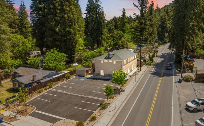 Pictures of Retail, Multifamily, Mixed Use property located at 130 Grove Street, Boulder Creek, CA 95006 for sales - image #1