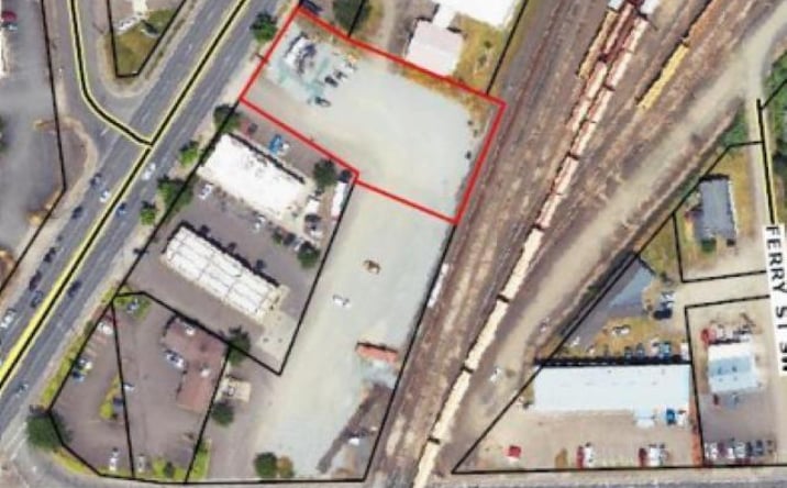Pictures of Self Storage, Mixed Use, Land property located at 520 Pacific Boulevard Southeast, Albany, OR 97321 for sales - image #1
