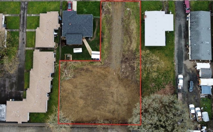 Pictures of Multifamily, Mixed Use, Land property located at 370 BURKHART ST SE, ALBANY, OR 97321 for sales - image #1
