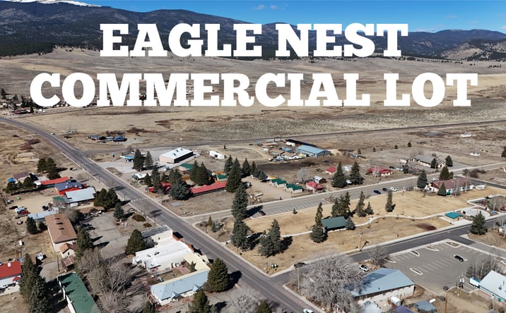 Pictures of Land property located at 118 W Therma Way, Eagle Nest, NM 87718 for sales - image #1