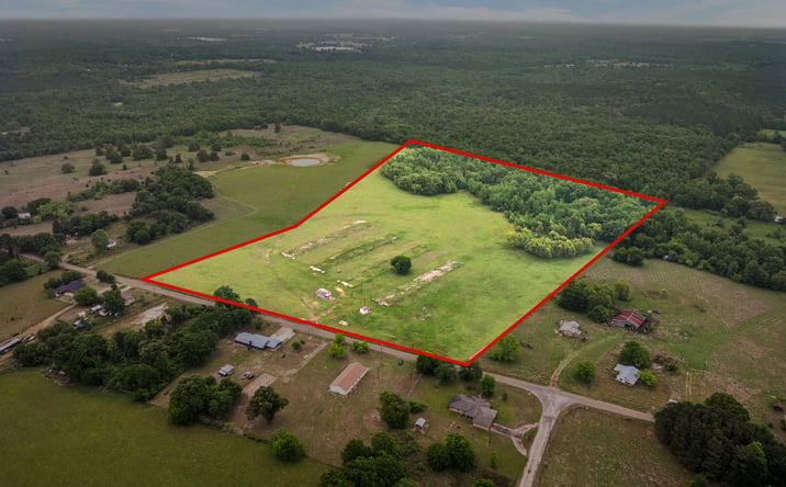 Pictures of Land property located at 000 County Road 3322, Pittsburg, TX 75686 for sales - image #1