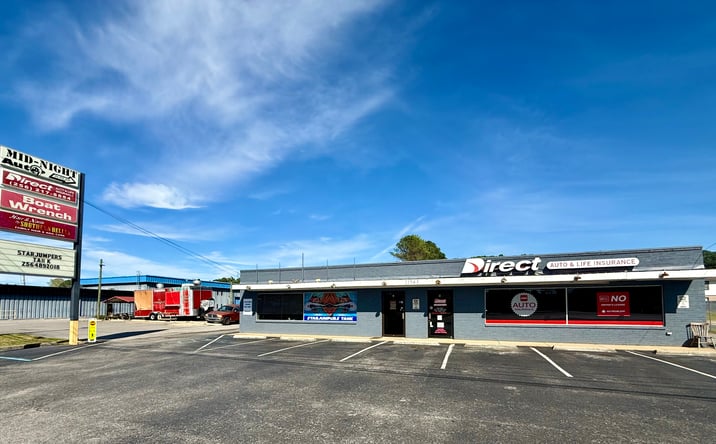 Pictures of Retail, Office, Industrial property located at 11563 Memorial Parkway Southwest, Huntsville, AL 35803 for sales - image #1