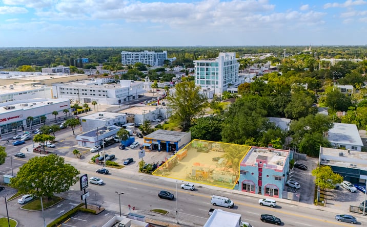 Pictures of Land property located at 633 NE 79TH ST, MIAMI, FL 33138 for sales - image #1