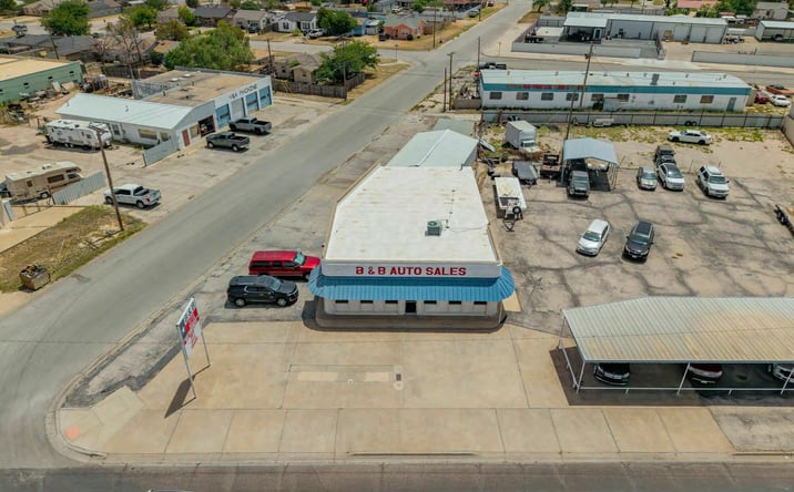 Pictures of Retail, Office, Land property located at 2601 W Wall St., Midland, TX 79701 for sales - image #1