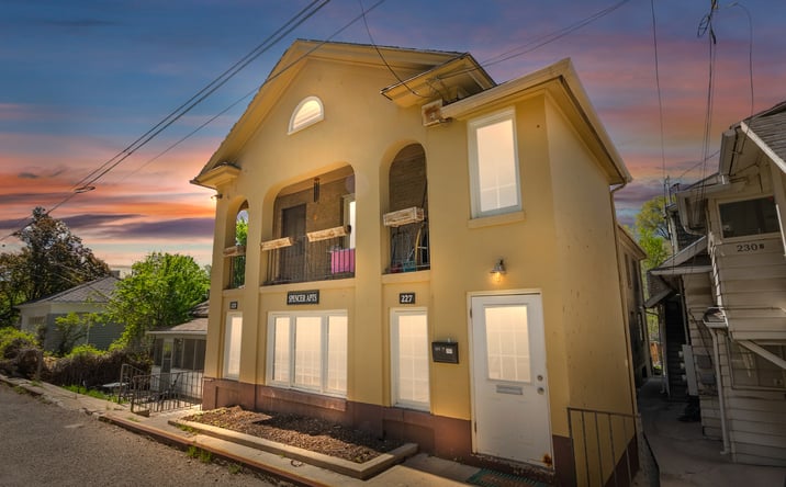 Pictures of Multifamily property located at 227 N E Spencer Ct, Salt Lake City, UT 84103 for sales - image #1