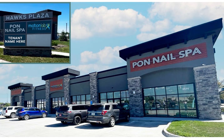 Pictures of Retail property located at 2575 Southeast Hulsizer Drive, Ankeny, IA 50021 for sales - image #1