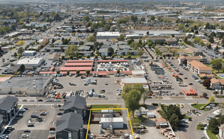 Pictures of Industrial property located at 400 N ARTHUR, KENNEWICK, WA 99336 for sales - image #1