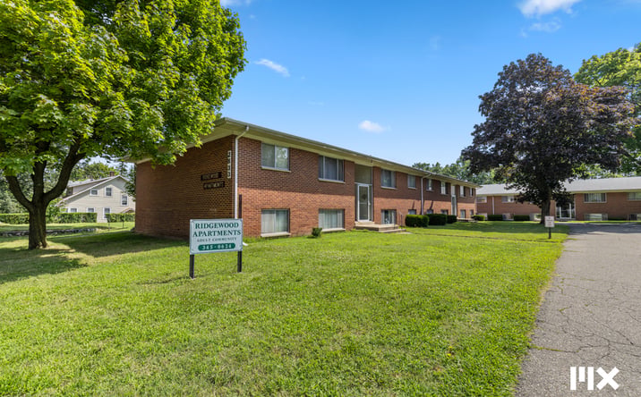 Pictures of Multifamily property located at 2907 S Burdick Street, Kalamazoo, MI 49001 for sales - image #1