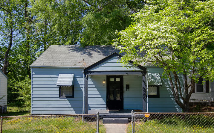 Pictures of Multifamily property located at 1211 Bland Street, Petersburg, VA 23803, 1931 Richmond Avenue, Petersburg, VA 23803, 21006 Butler Court, Matoaca, VA 23803, 2131 North Whitehill Drive, Petersburg, VA 23803, 26 Spring Street, Petersburg, VA 23803, 48 Gibbons Avenue, Petersburg, VA 23803, 609 South Adams Street, Petersburg, VA 23803 for sales - image #1
