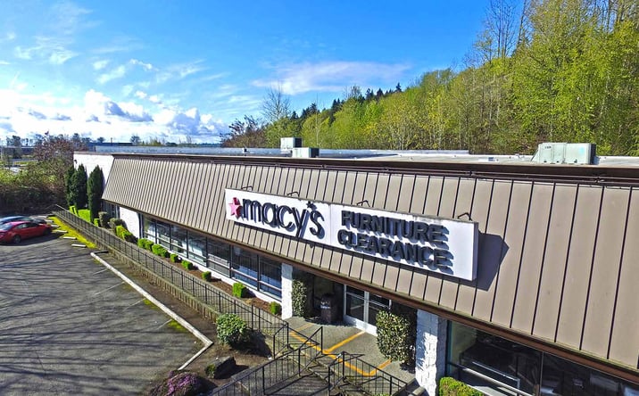 Pictures of Retail property located at 17855 Southcenter Pkwy, Tukwila, WA 98188 for sales - image #1