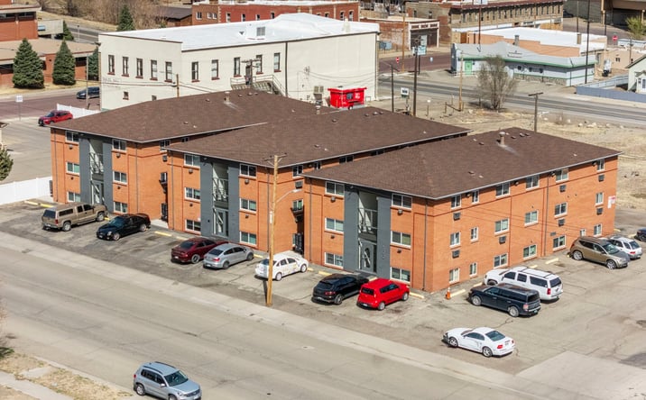 Pictures of Multifamily property located at 500 State Street, Trinidad, CO 81082, 604 East Main Street, Trinidad, CO 81082 for sales - image #1