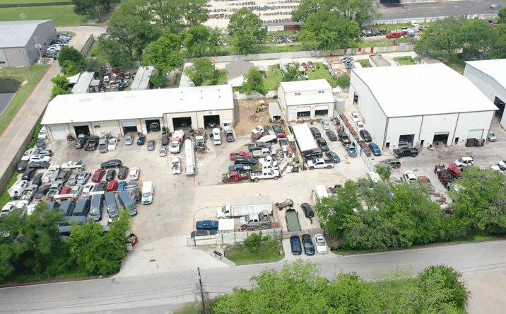 Pictures of Industrial, Land property located at 12851 Reeveston Road, Houston, TX 77039 for sales - image #1