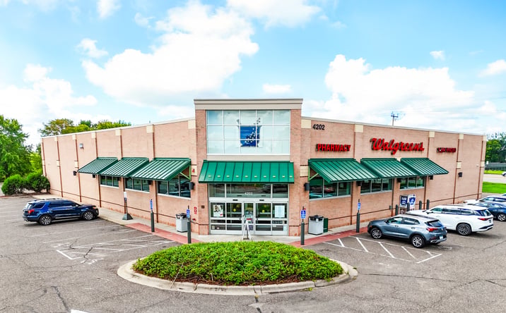 Pictures of Retail property located at 4202 PHEASANT RIDGE DR NE, MINNEAPOLIS, MN 55449 for sales - image #1
