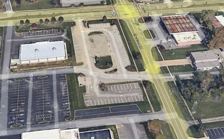 Pictures of Land property located at 631 Northland Boulevard, Cincinnati, OH 45240 for sales - image #1