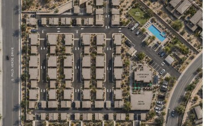 Pictures of Multifamily property located at 887 East Tacoma Street, Sierra Vista, AZ 85635 for sales - image #1