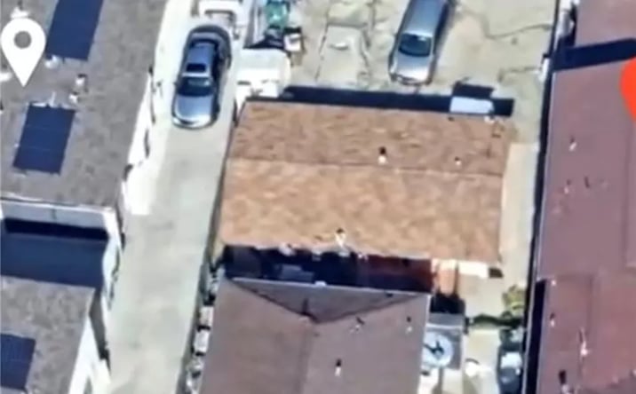 Pictures of Multifamily property located at 4314 Morgan, Los Angeles, CA 90011 for sales - image #1