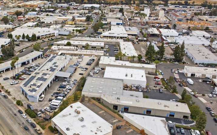 Pictures of Industrial property located at 2128 Auto Park Way, Escondido, CA 92029 for sales - image #1