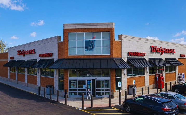 Pictures of Retail property located at 3390 Elm Road N.E., Warren, OH 44483 for sales - image #1